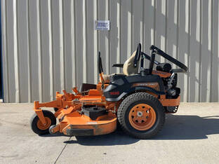 2018 Scag STCII61V-29CV-EFI