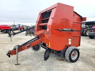 2008 AGCO 5145