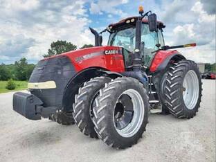 Case IH MAGNUM 380
