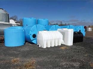 RTS Industrial Tanks