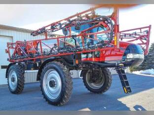 Case IH PATRIOT 3340