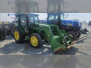 2016 John Deere 5055E