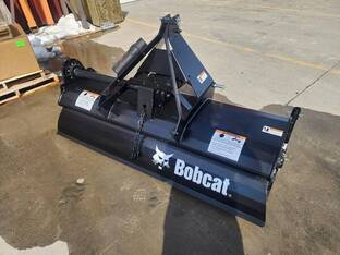 2026 Bobcat TILLER 72