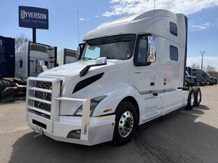 2023 Volvo VNL64T860