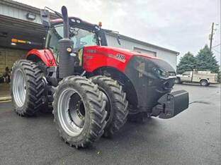 Case IH Magnum 310