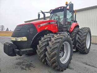 Case IH MAGNUM 310