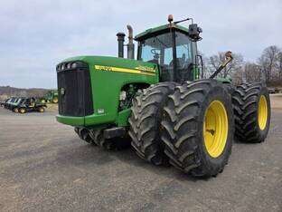2004 John Deere 9420