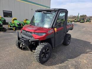 2022 Polaris Ranger XP 1000 Northstar Ultimate