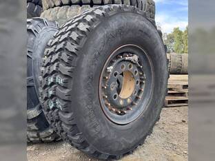 Goodyear 395/85R20