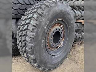 Goodyear 395/85R20