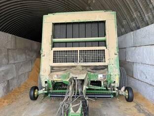 2014 John Deere 569SS