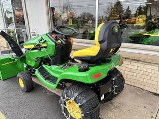 2025 John Deere X350