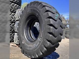 Continental 18.00X25