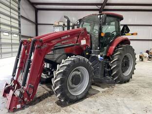 2022 Case IH FARMALL 140A