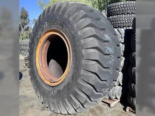 Goodyear 37.5X39
