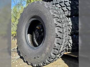 Goodyear 395/85R20