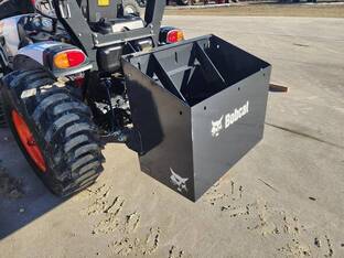 2026 Bobcat REAR BALLAST BOX