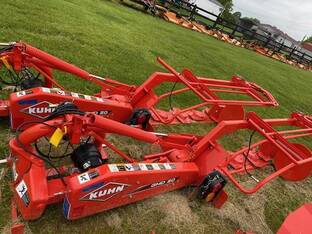 Kuhn GMD20