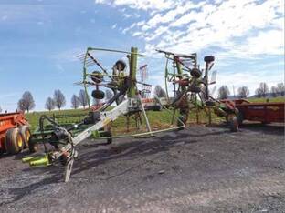 Claas LINER 1650 TWIN