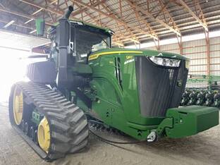 2024 John Deere 9RT 590