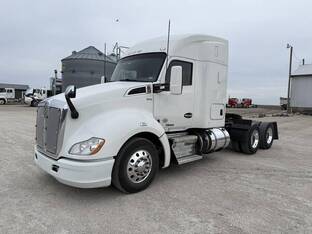 2019 Kenworth T680
