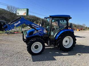 2022 New Holland WORKMASTER 75