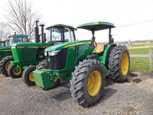 John Deere 5100M