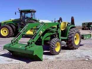 2013 John Deere 4720