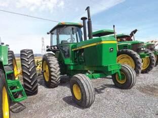 John Deere 4630