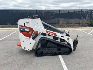 2022 Bobcat MT100