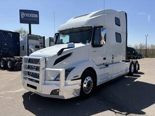 2024 Volvo VNL64T860