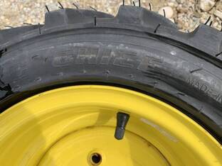 Misc 18x8.50-10 qty 2 on rims