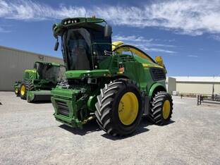 2024 John Deere 9700