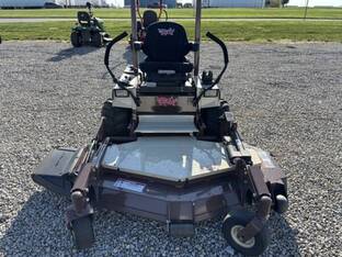 2021 Grasshopper 727EFI