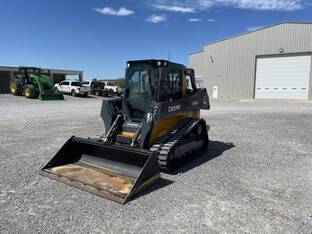 2025 John Deere 325G