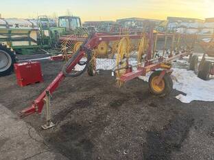 2009 New Holland 154