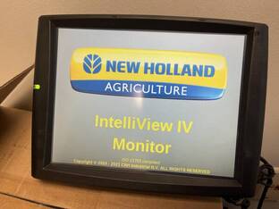 New Holland INTELLIVIEW IV