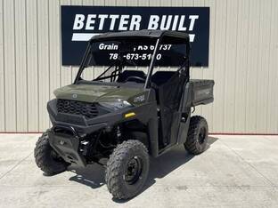 2026 Polaris Ranger SP 570