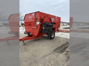 2017 Kuhn Knight RA136