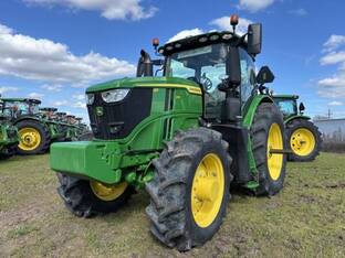 2024 John Deere 6R 230