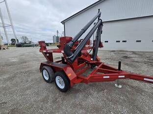 2026 TRAVIS SEED CART HSC 2200