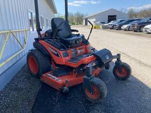 2018 Kubota ZD1211