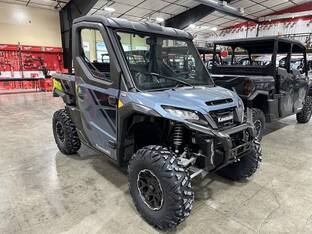 2026 Kawasaki RIDGE HVAC