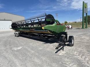 2016 John Deere 635FD