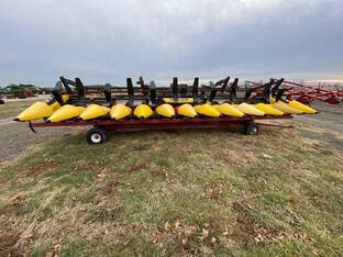 2013 Geringhoff ROTA-DISC 1230