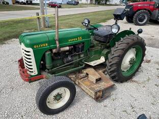 Oliver SUPER 55