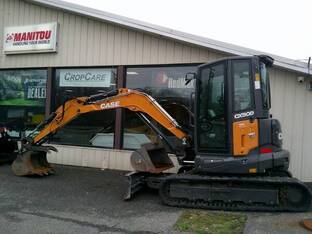 2024 Case CX50D