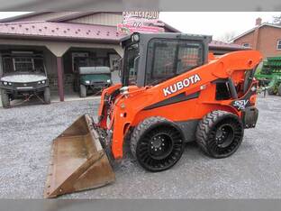 2016 Kubota SSV75