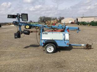 2008 Genie TML4000