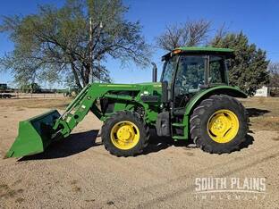 2020 John Deere 5090E